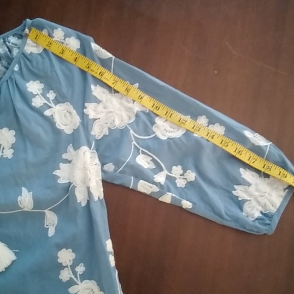 2 for$40/Vintage blouse - Picture 4 of 8